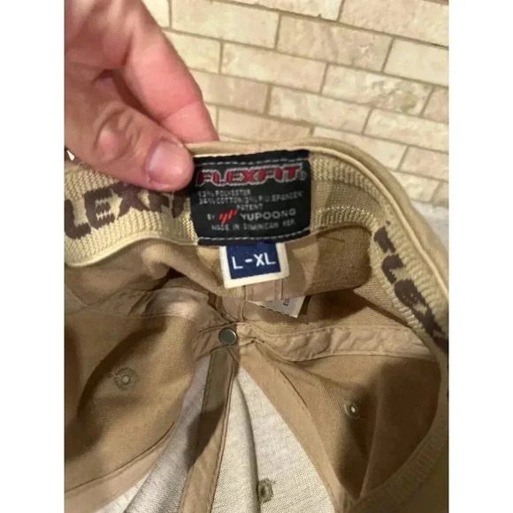 vintage y2k Bam Margera Element VIVA LA BAM black‎ logo on brown hat #32 - Picture 6 of 6